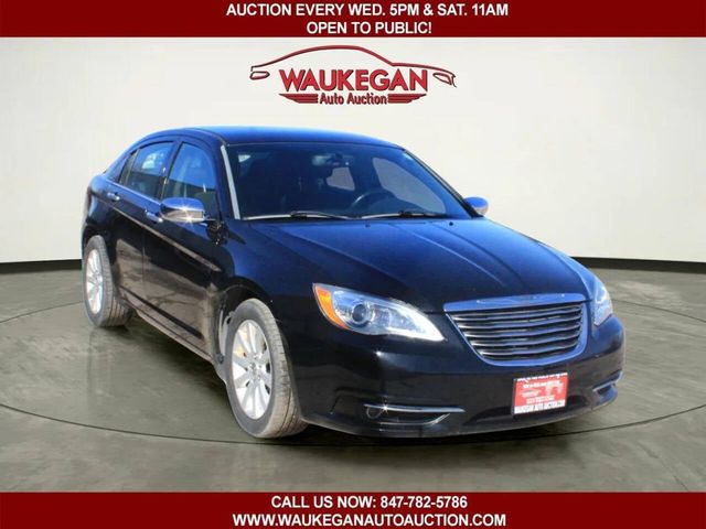 2014 Chrysler 200 4dr Sedan Limited - 23003238 - 1