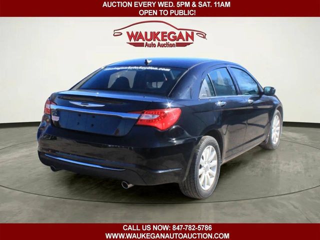 2014 Chrysler 200 4dr Sedan Limited - 23003238 - 2