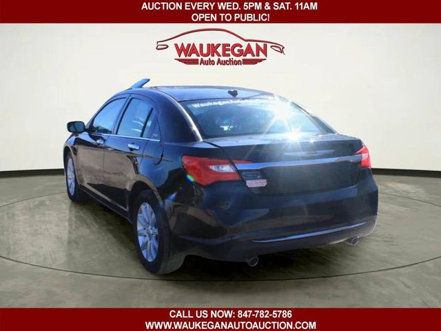2014 Chrysler 200 4dr Sedan Limited - 23003238 - 3