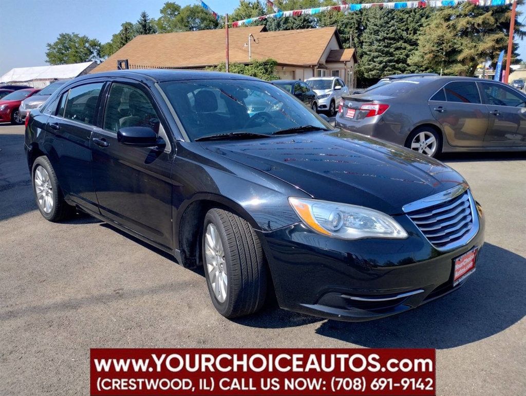 2014 Chrysler 200 4dr Sedan LX - 22915531 - 6