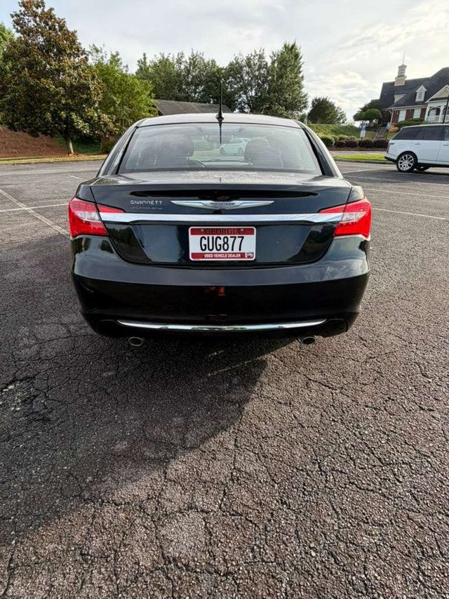 2014 Chrysler 200 4dr Sedan LX - 23039292 - 1