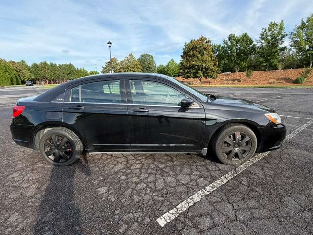2014 Chrysler 200 4dr Sedan LX - 23039292 - 2