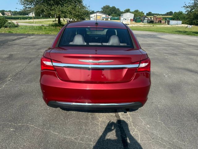 2014 Chrysler 200 4dr Sedan LX - 23059096 - 3