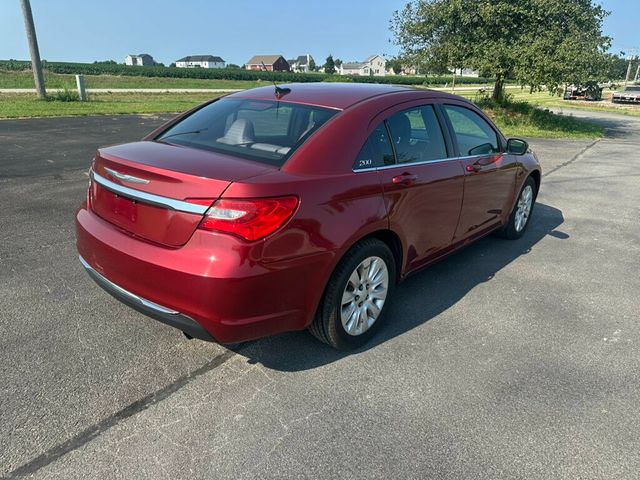 2014 Chrysler 200 4dr Sedan LX - 23059096 - 4
