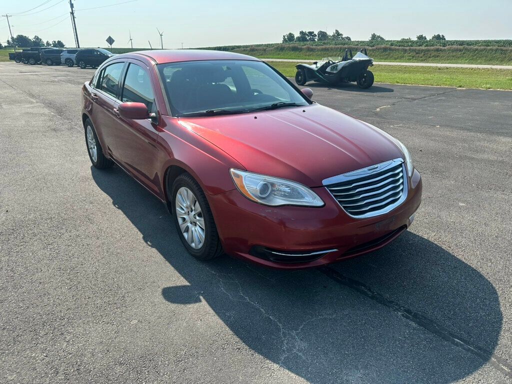 2014 Chrysler 200 4dr Sedan LX - 23059096 - 6