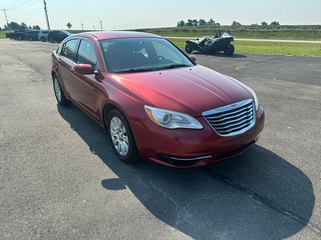 2014 Chrysler 200 4dr Sedan LX - 23059096 - 6