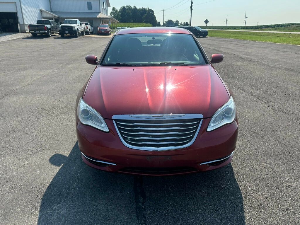 2014 Chrysler 200 4dr Sedan LX - 23059096 - 7