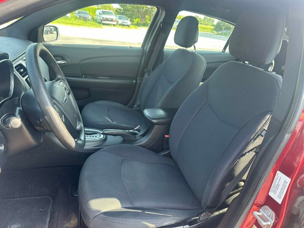 2014 Chrysler 200 4dr Sedan LX - 23059096 - 8