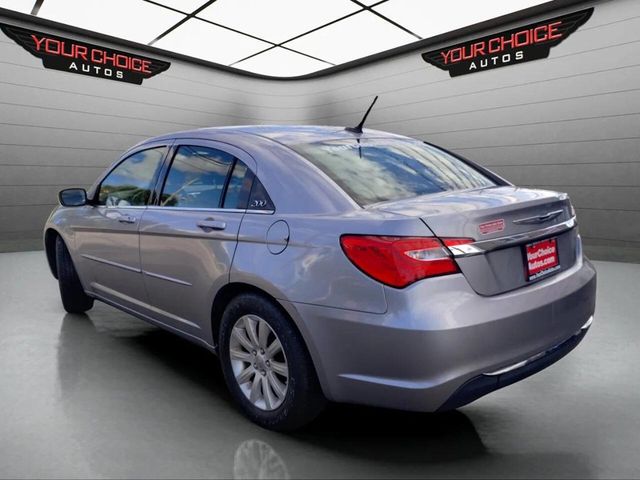 2014 Chrysler 200 4dr Sedan Touring - 22925110 - 2