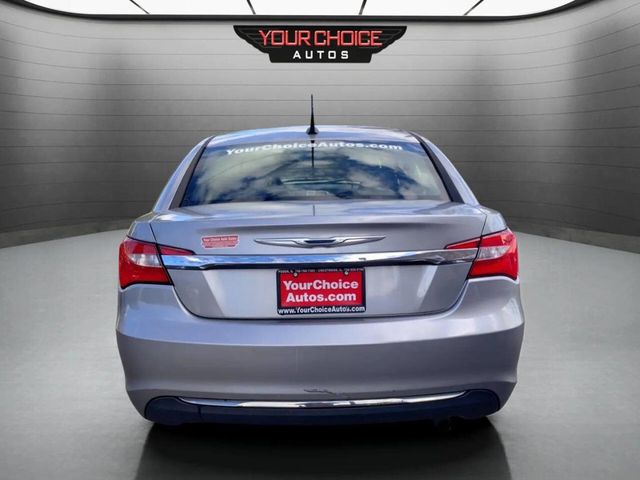 2014 Chrysler 200 4dr Sedan Touring - 22925110 - 3