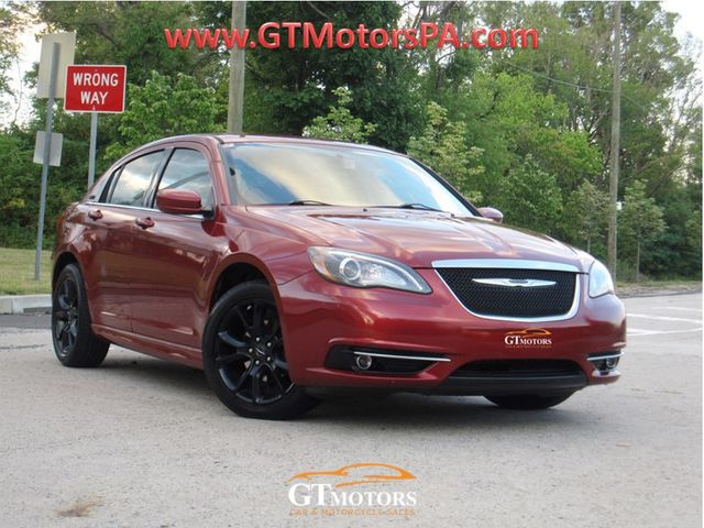 2014 Chrysler 200 Super S Group - 22498005 - 0