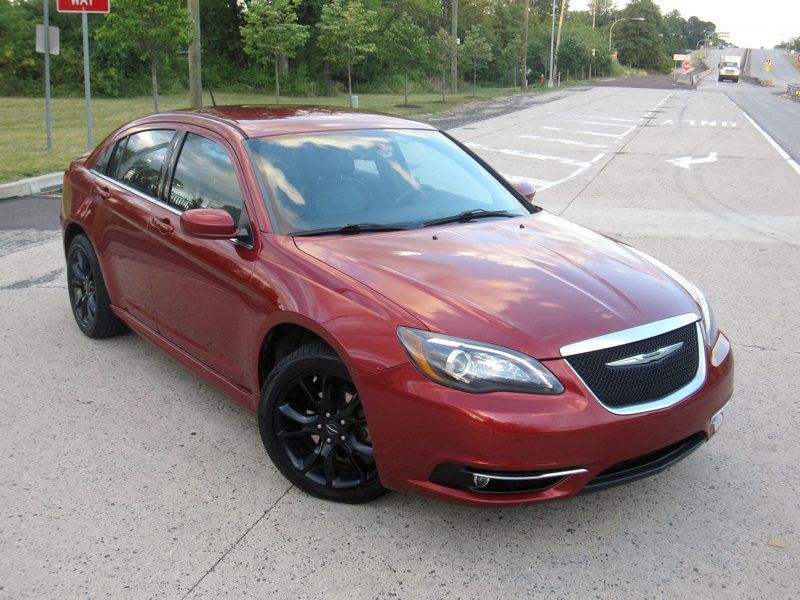 2014 Chrysler 200 Super S Group - 22498005 - 1