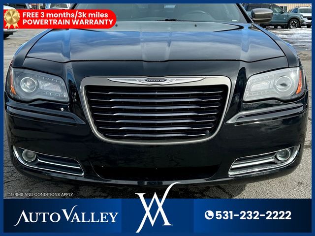2014 Chrysler 300 300C John Varvatos Limited Edition Sedan 4D - 22989945 - 10