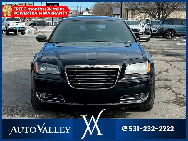 2014 Chrysler 300 300C John Varvatos Limited Edition Sedan 4D - 22989945 - 1