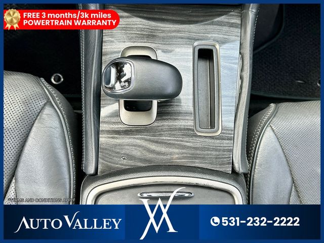 2014 Chrysler 300 300C John Varvatos Limited Edition Sedan 4D - 22989945 - 35