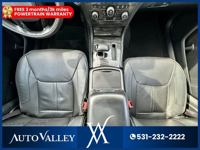 2014 Chrysler 300 300C John Varvatos Limited Edition Sedan 4D - 22989945 - 36