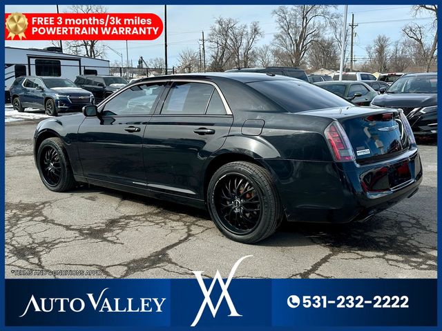 2014 Chrysler 300 300C John Varvatos Limited Edition Sedan 4D - 22989945 - 4