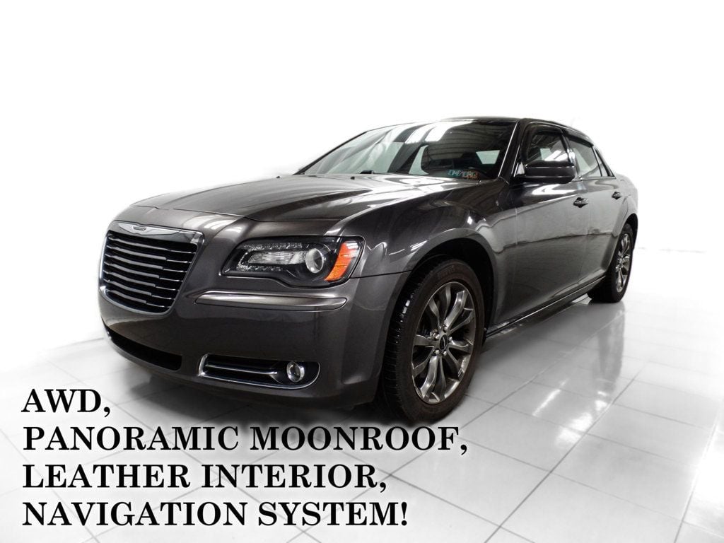 2014 Chrysler 300 300S AWD - 22619154 - 0