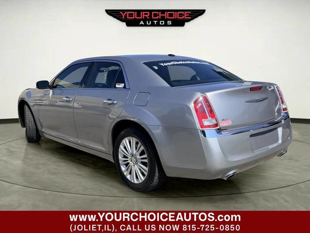 2014 Chrysler 300 4dr Sedan 300C AWD - 23045956 - 2
