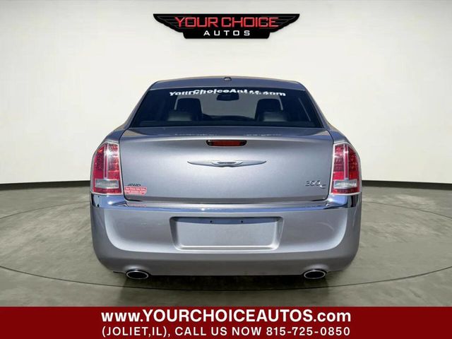 2014 Chrysler 300 4dr Sedan 300C AWD - 23045956 - 3