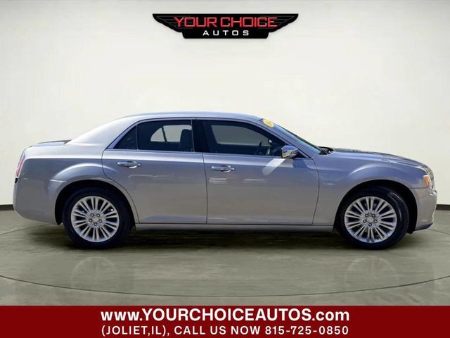 2014 Chrysler 300 4dr Sedan 300C AWD - 23045956 - 5