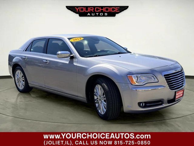2014 Chrysler 300 4dr Sedan 300C AWD - 23045956 - 6