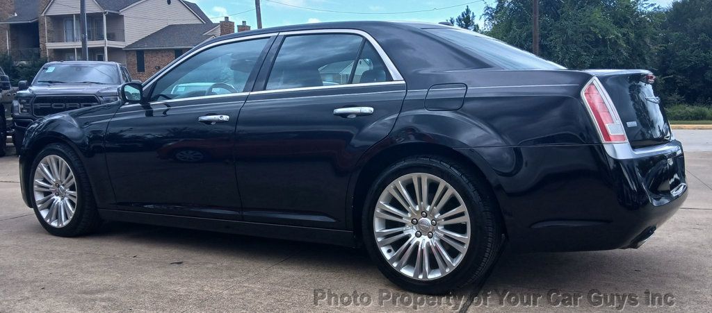 2014 Chrysler 300 4dr Sedan 300C John Varvatos Limited Edition RWD - 22605771 - 4