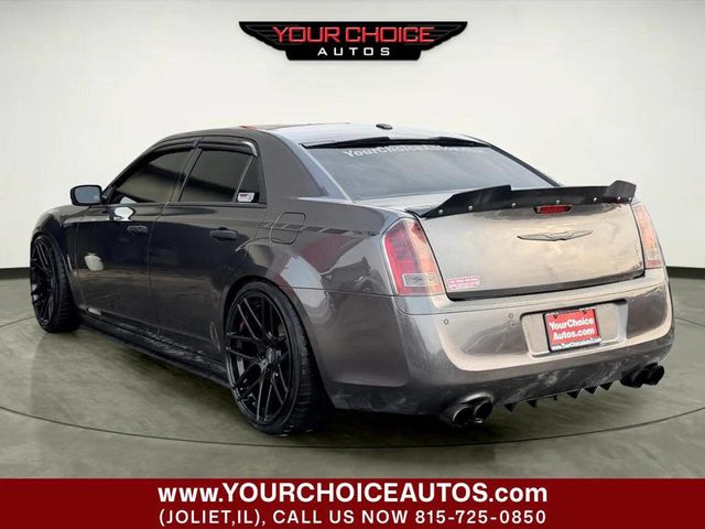 2014 Chrysler 300 4dr Sedan 300C RWD - 23058654 - 2