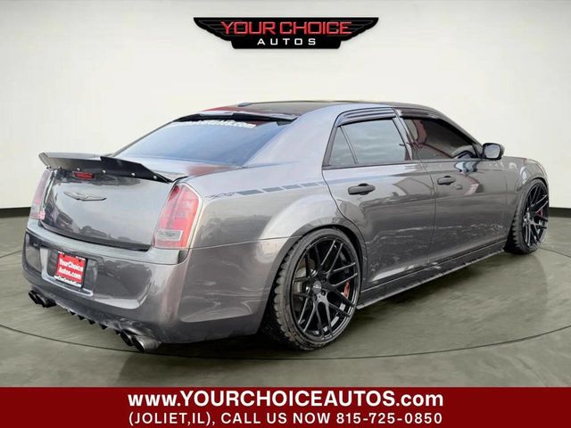 2014 Chrysler 300 4dr Sedan 300C RWD - 23058654 - 4