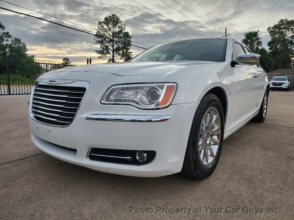 2014 Chrysler 300 4dr Sedan 300C RWD - 22587558 - 1