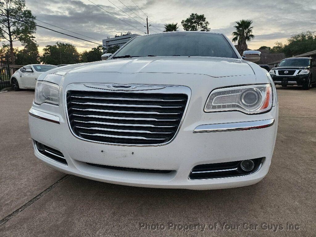 2014 Chrysler 300 4dr Sedan 300C RWD - 22587558 - 2