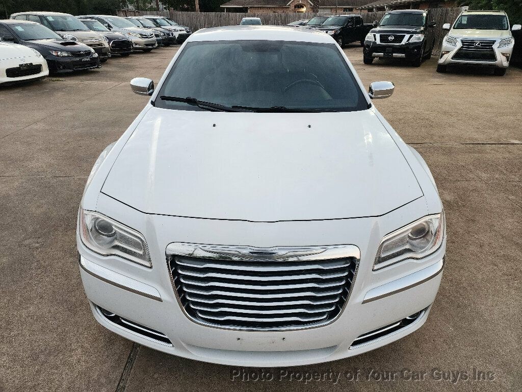 2014 Chrysler 300 4dr Sedan 300C RWD - 22587558 - 3