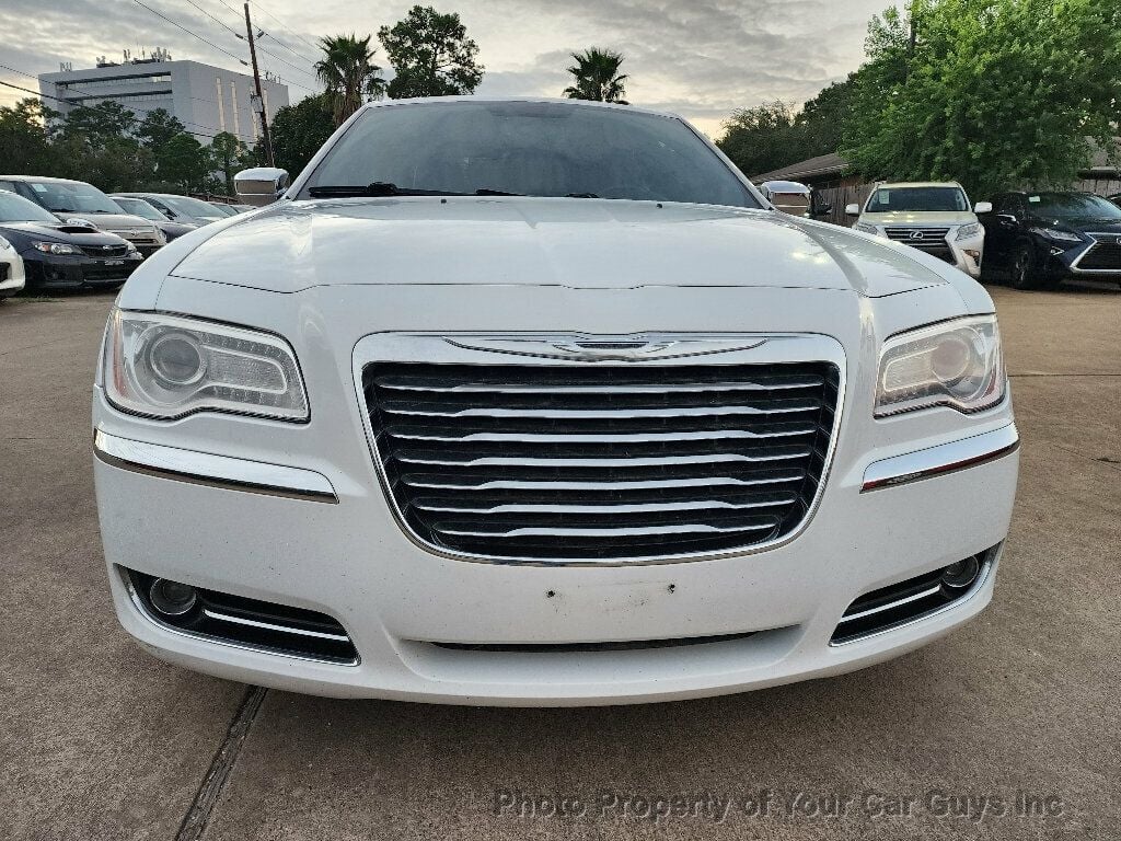 2014 Chrysler 300 4dr Sedan 300C RWD - 22587558 - 4