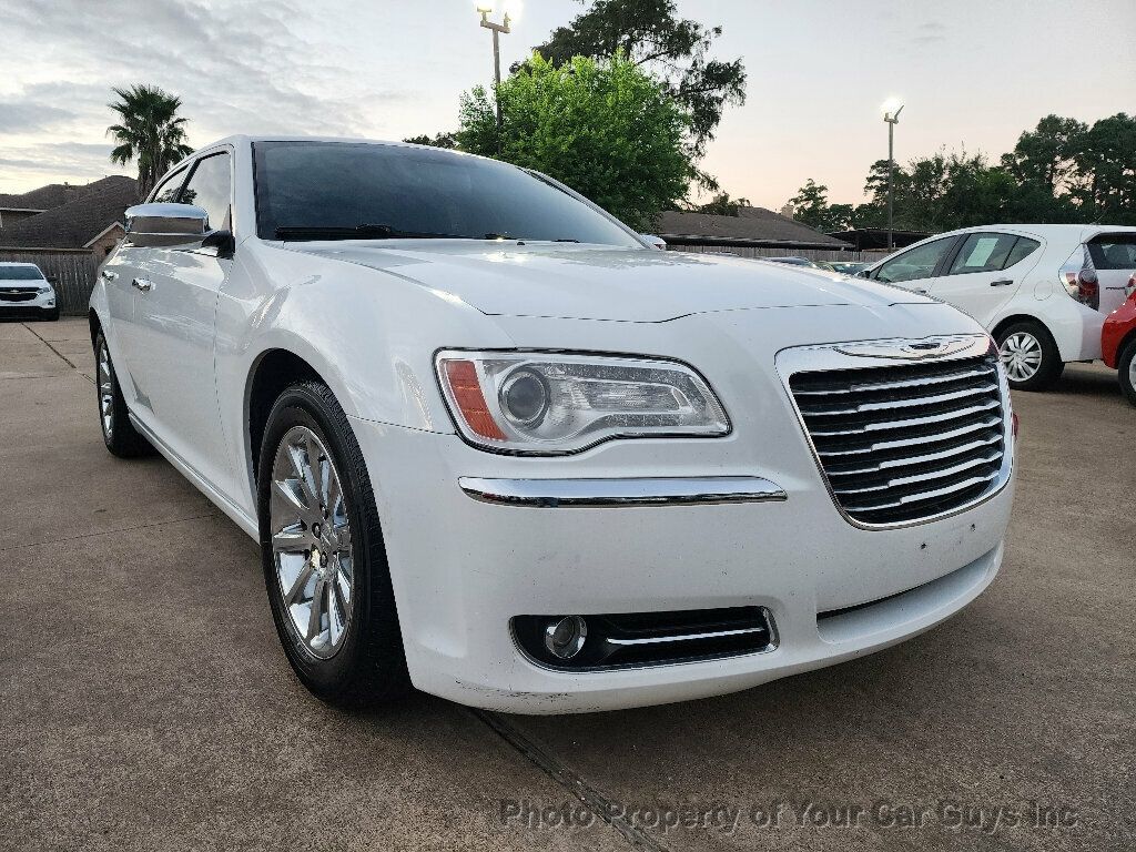 2014 Chrysler 300 4dr Sedan 300C RWD - 22587558 - 5