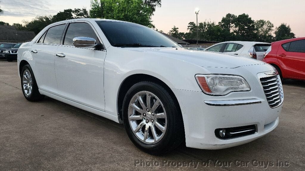 2014 Chrysler 300 4dr Sedan 300C RWD - 22587558 - 6