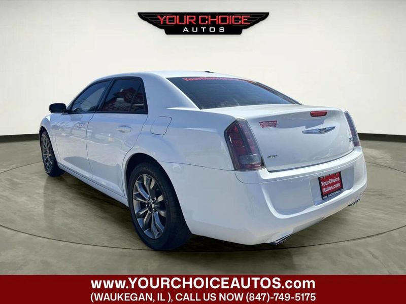 2014 Chrysler 300 4dr Sedan 300S AWD - 23010045 - 2
