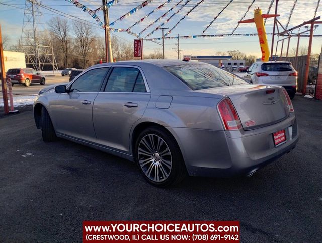 2014 Chrysler 300 4dr Sedan 300S RWD - 22721341 - 2