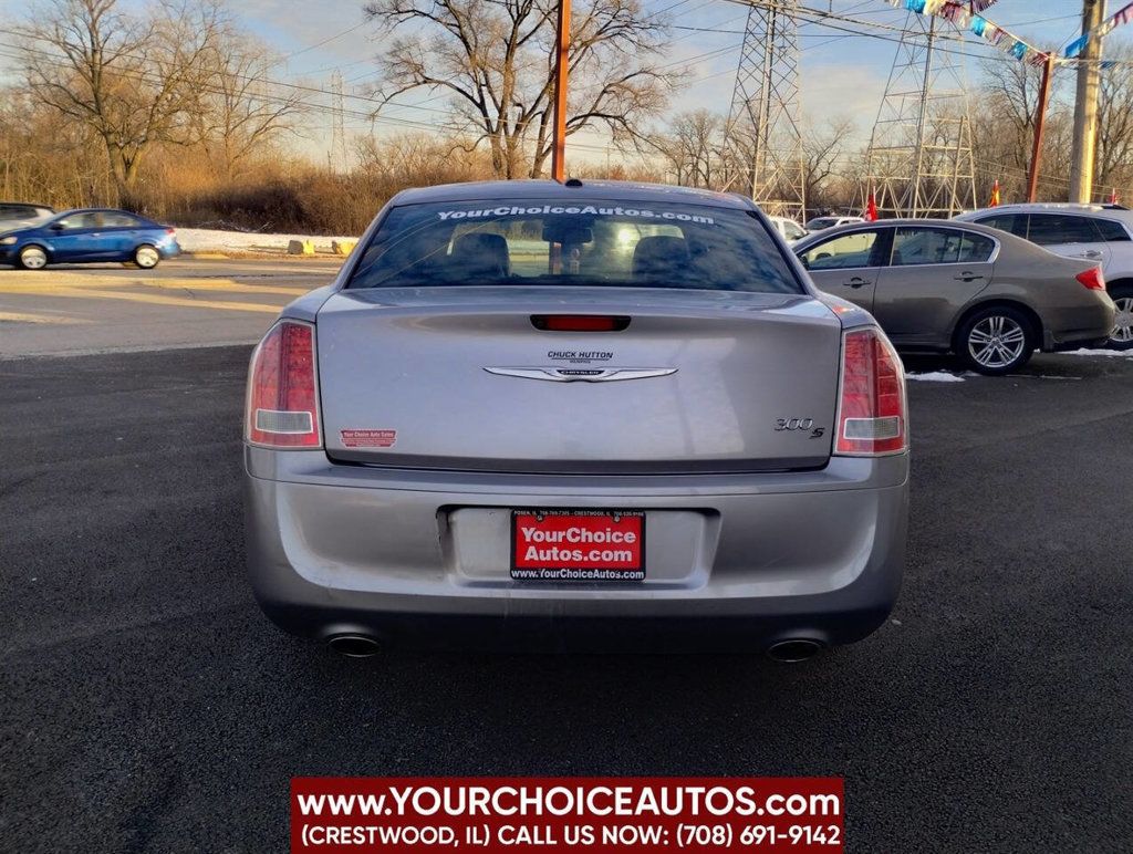 2014 Chrysler 300 4dr Sedan 300S RWD - 22721341 - 3