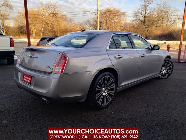 2014 Chrysler 300 4dr Sedan 300S RWD - 22721341 - 4