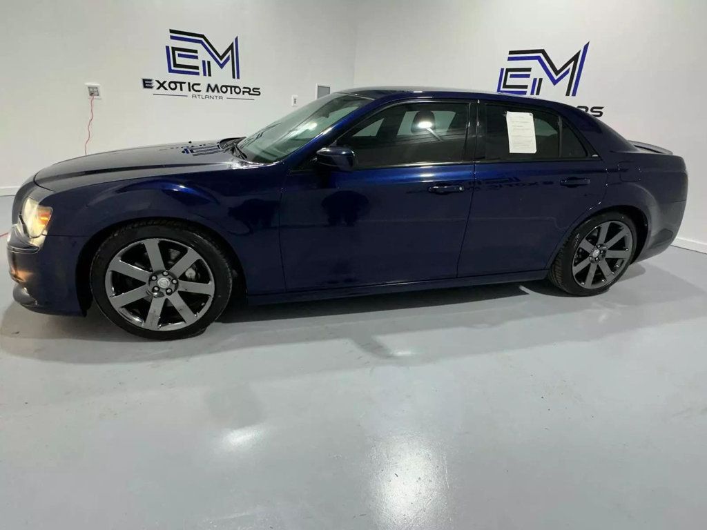 2014 Chrysler 300 4dr Sedan SRT8 RWD - 22702065 - 1