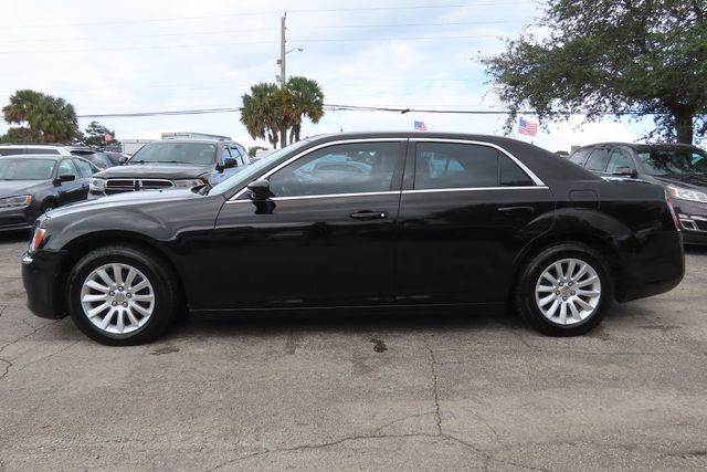 2014 CHRYSLER 300 BASE - 22632268 - 9