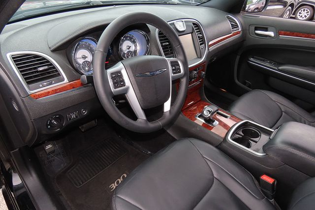 2014 CHRYSLER 300 BASE - 22632268 - 16