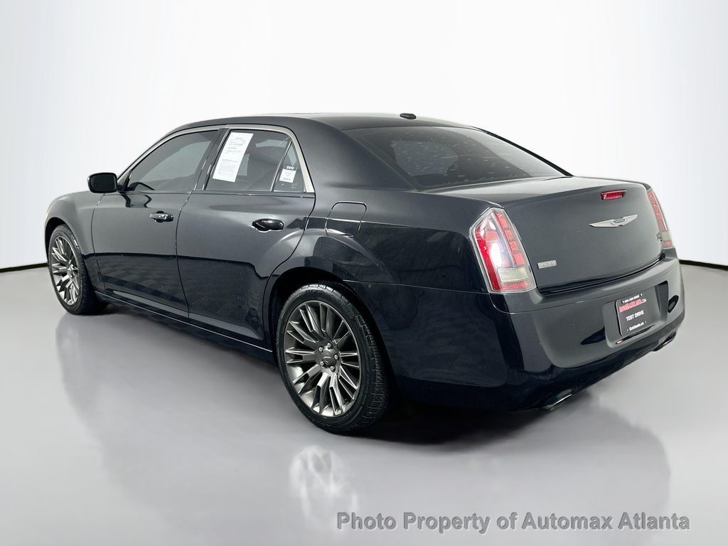 2014 Chrysler 300C 300C John Varvatos Limited Edition - 22563394 - 6