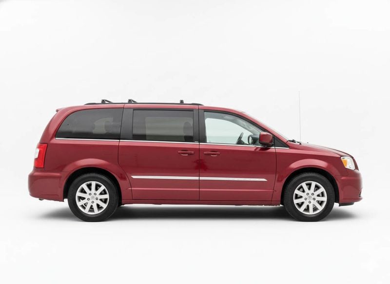 2014 Chrysler Town and Country Touring 4dr Mini Van - 22939174 - 4