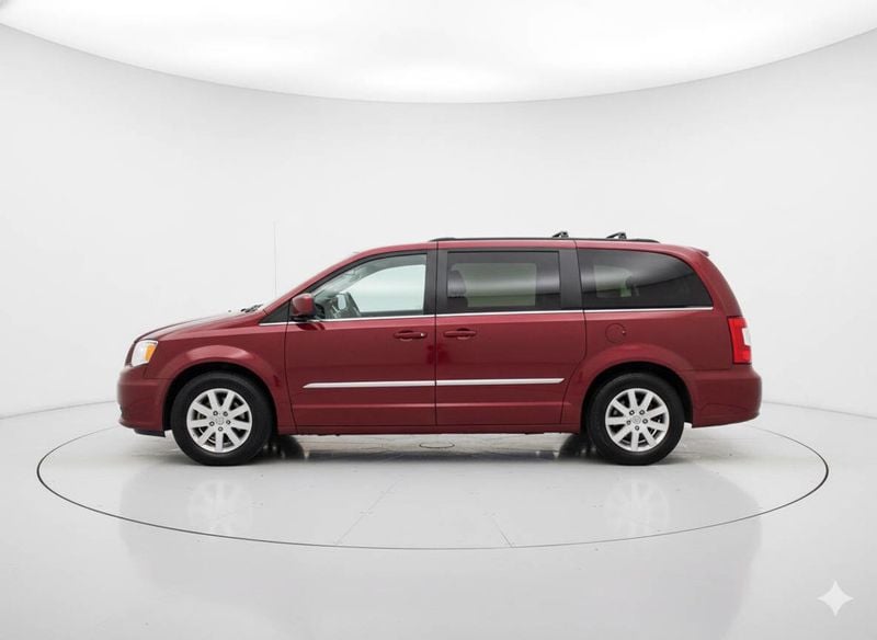 2014 Chrysler Town and Country Touring 4dr Mini Van - 22939174 - 8