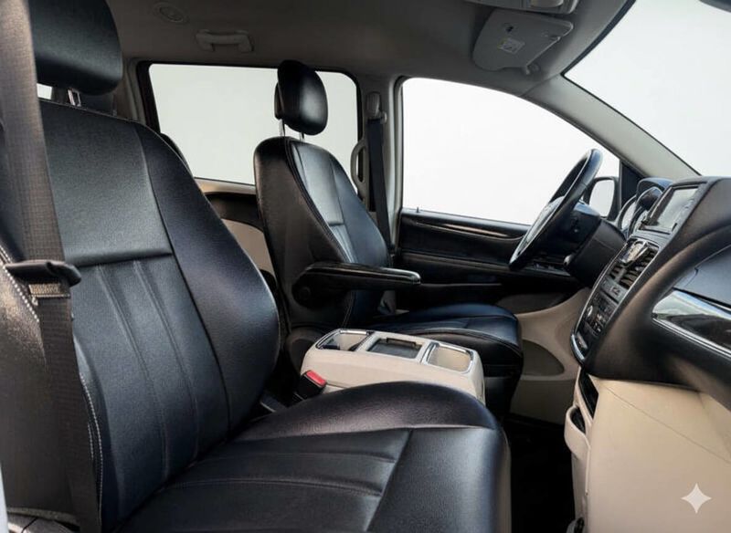 2014 Chrysler Town and Country Touring - DVD Player - Bluetooth - Comfort Meets Function - 22939174 - 16