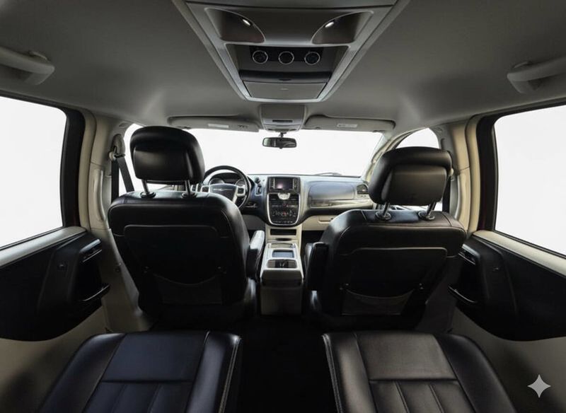 2014 Chrysler Town and Country Touring - DVD Player - Bluetooth - Comfort Meets Function - 22939174 - 20