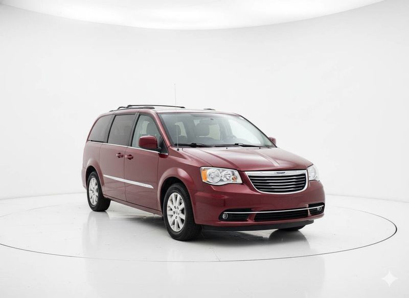 2014 Chrysler Town and Country Touring - DVD Player - Bluetooth - Comfort Meets Function - 22939174 - 3