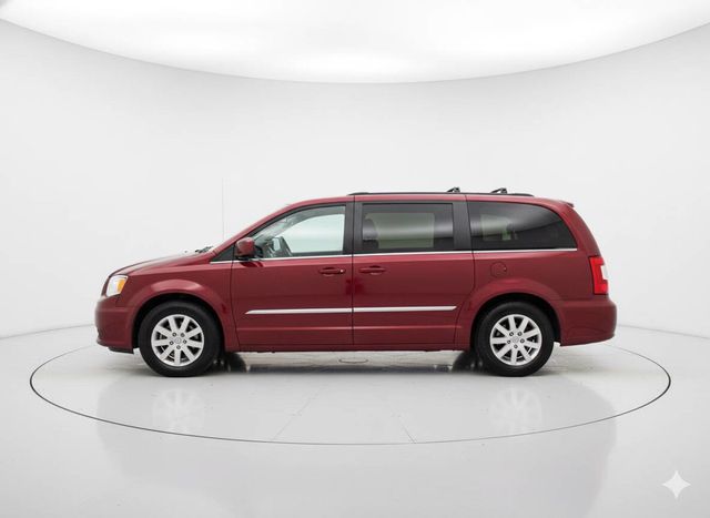 2014 Chrysler Town and Country Touring - DVD Player - Bluetooth - Comfort Meets Function - 22939174 - 8