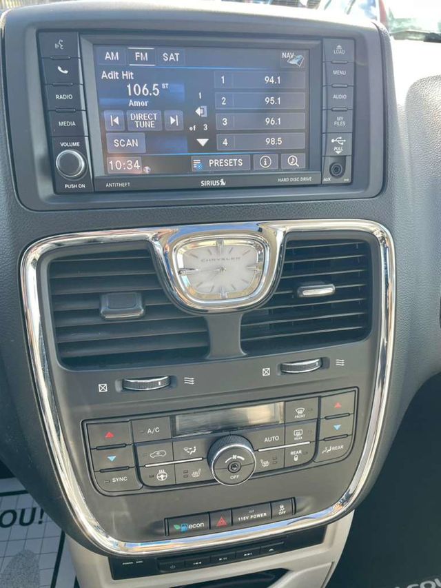 2014 Chrysler Town & Country 4dr Wagon Limited - 22981366 - 10